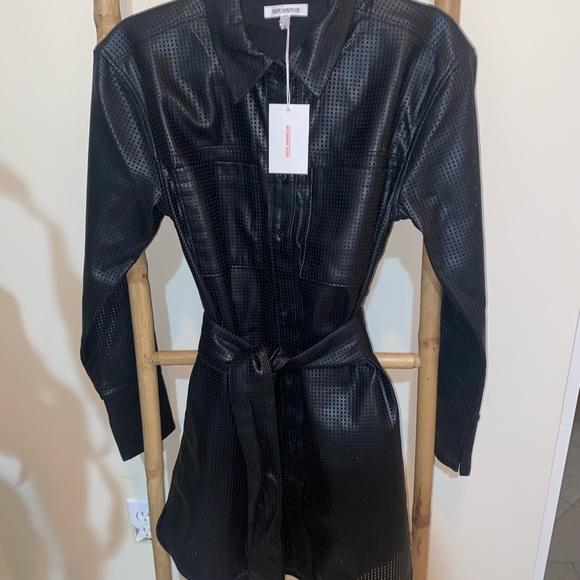 Good American Committed to Fit mini Dress NWT - Picture 7 of 8